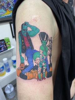 Scotty's Tattoo & piercings photo 8