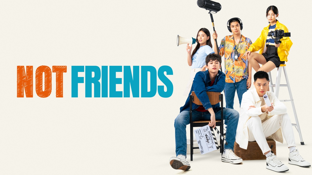 ‎Not Friends - Apple TV