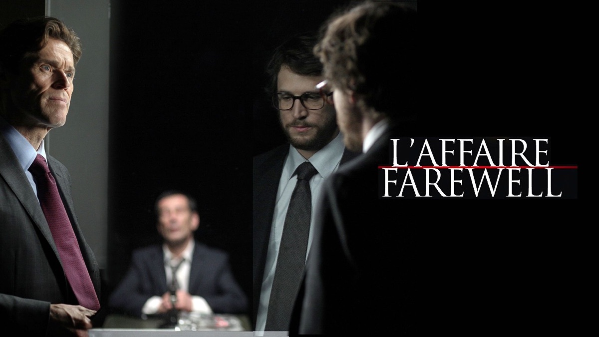 L Affaire Farewell Streaming