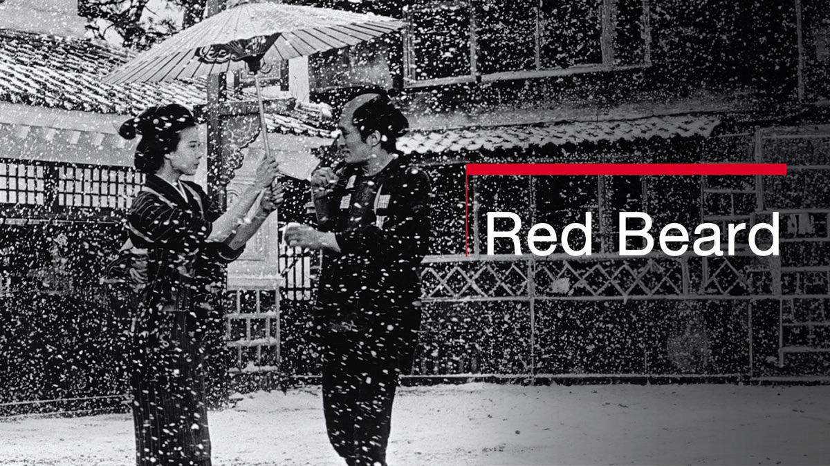 ‎Red Beard - Apple TV