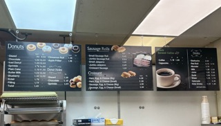 Parks Donuts