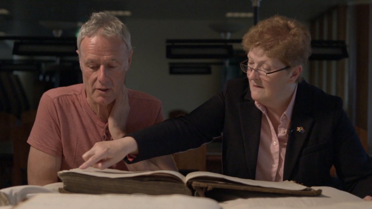 The Shape Of History Apple TV (AU)