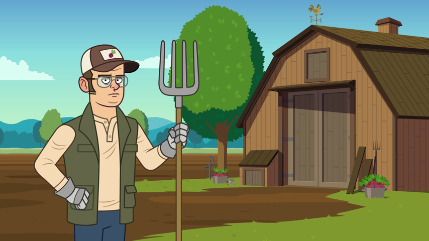 Schrute Farms Challenge