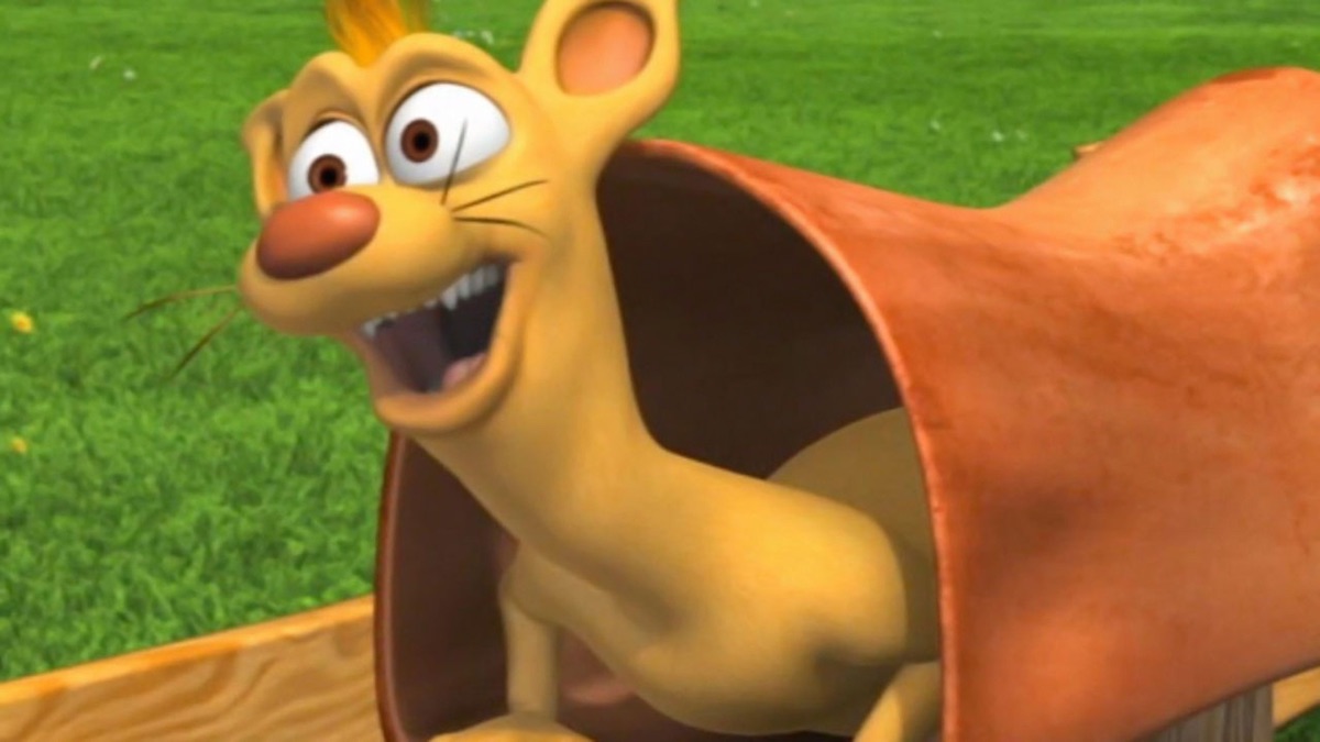 Dream Birthday; Lord of the Beavers Back at the Barnyard (Series 2