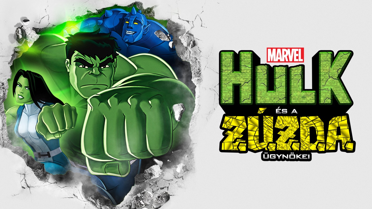 Hulk és a Z.Ú.Z.D.A. ügynökei
