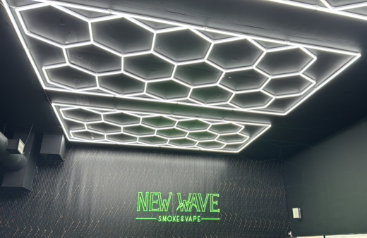 New Wave Smoke in Surrey BC Canada