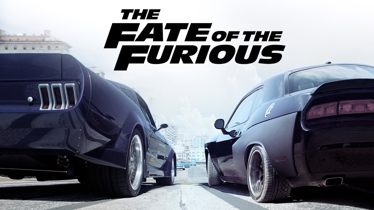 The Fate of the Furious
