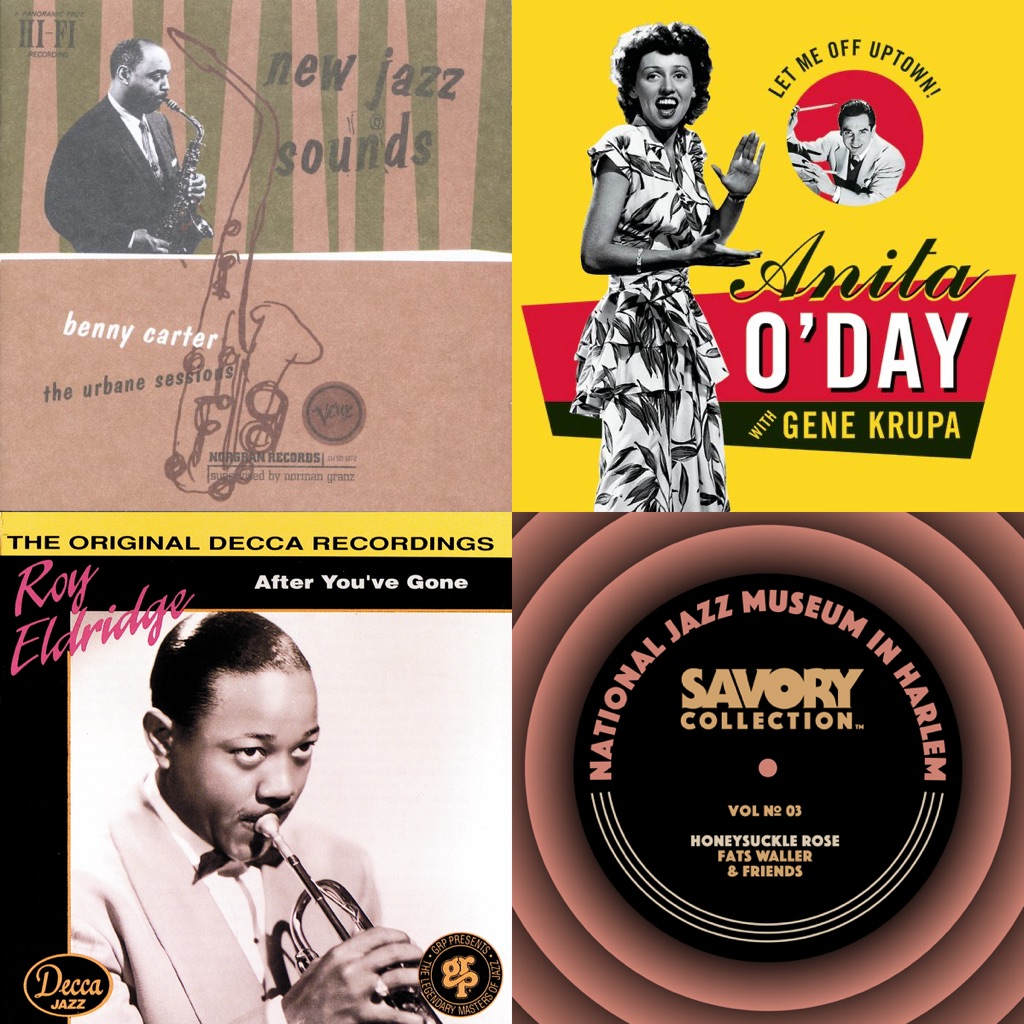 Roy Eldridge: Next Steps