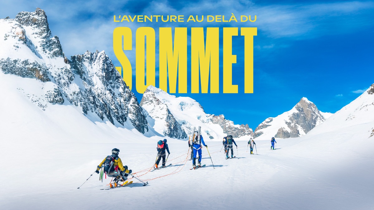 ‎Adventure Beyond the Summit - Apple TV