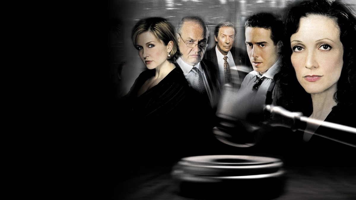 law & order trial by jury