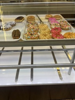 Halo Donuts