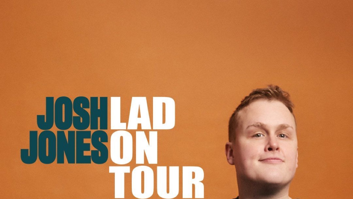 ‎Josh Jones: Lad On Tour - Apple TV