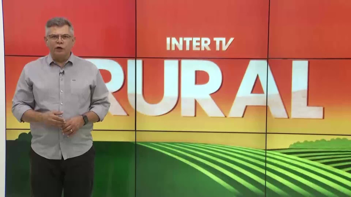 Íntegra do Inter TV Rural deste domingo, 23 de março de 2025 - Inter TV ...