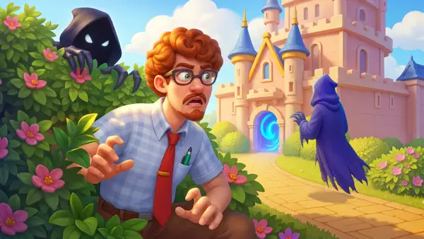 Magic Academy Mysteries