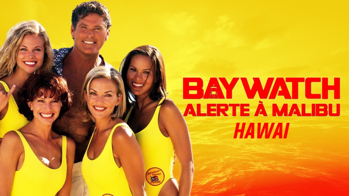 Alerte à Hawaï Apple TV Alerte à Hawaï Apple TV