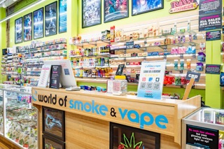 World of Smoke & Vape in Nashville, TN United States - Apple Maps