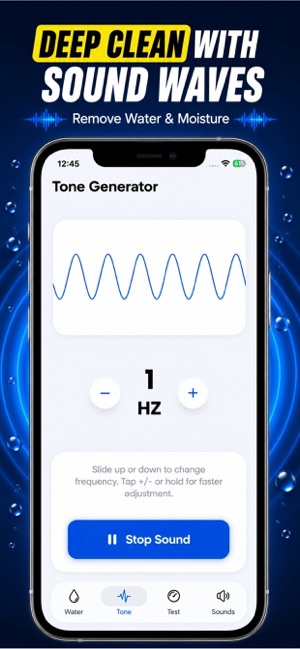 Water Eject: Sonic Speaker screenshot 5