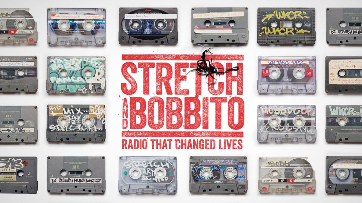 ‎Stretch and Bobbito: Radio That Changed Lives - Apple TV
