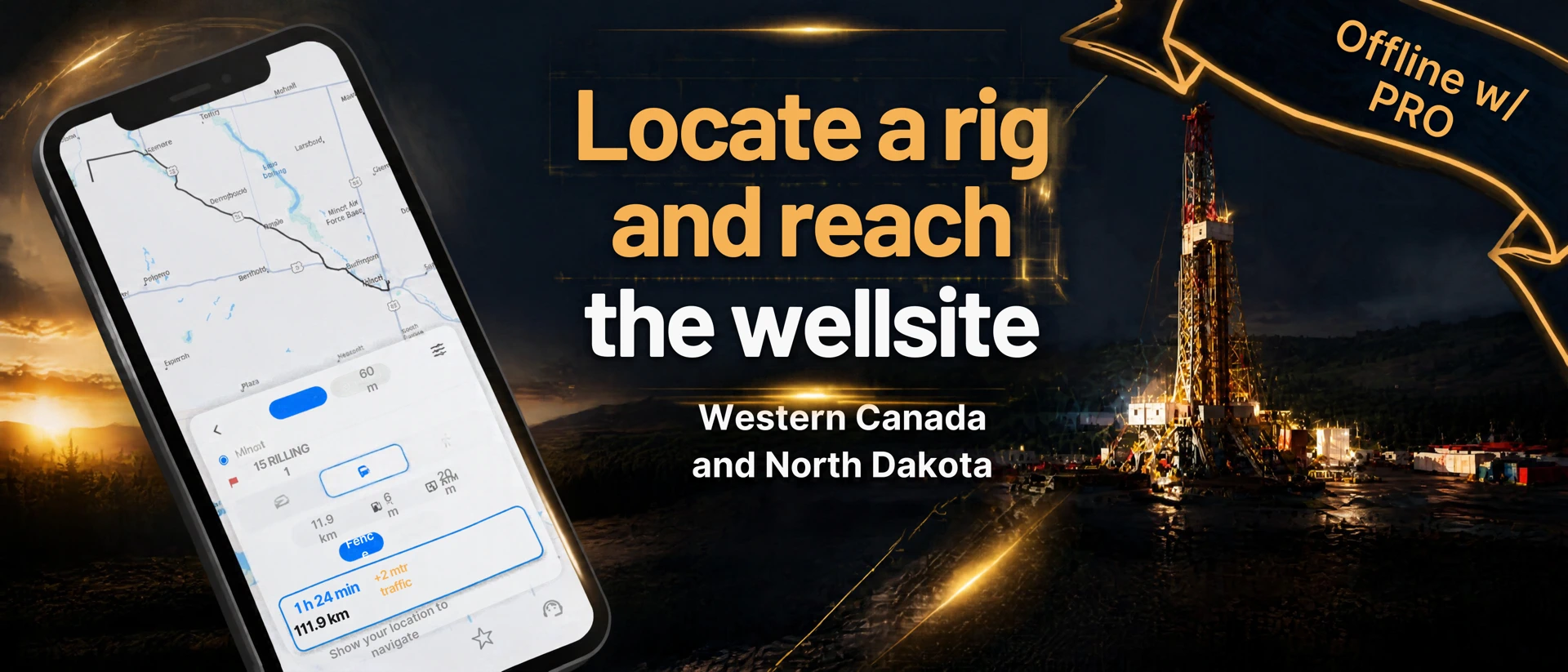 Rig Finder - GeoActivity product page header