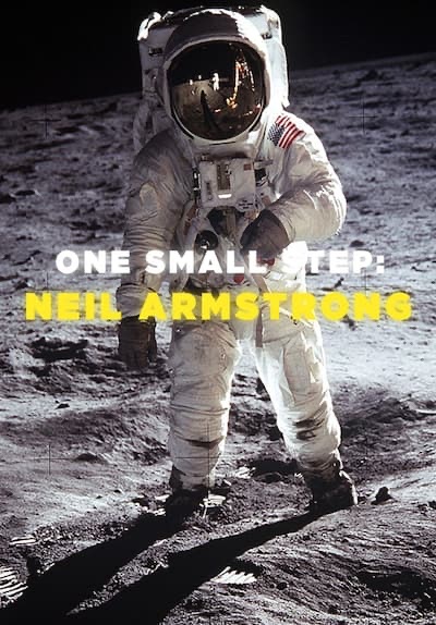 Neil Armstrong: One Small Step - Apple TV