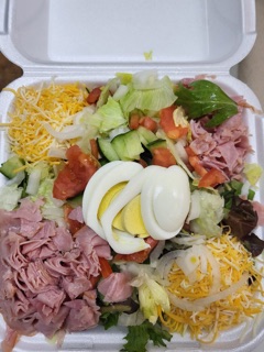 T J’s Soul & Grill Sandwhich Shop