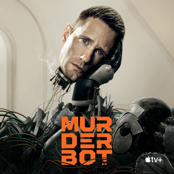 Murderbot Poster