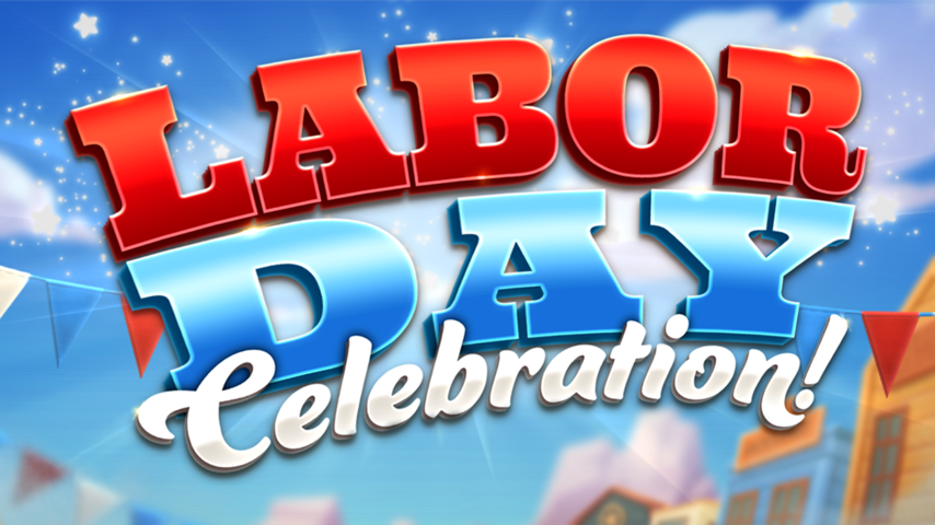 Live Bingo - Enjoy Labor Day! Special Event