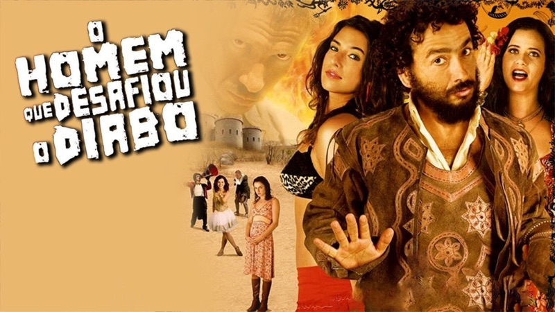 Filme Completo O Homem Que Desafiou O Diabo O Homem que Desafiou o Diabo | Apple TV