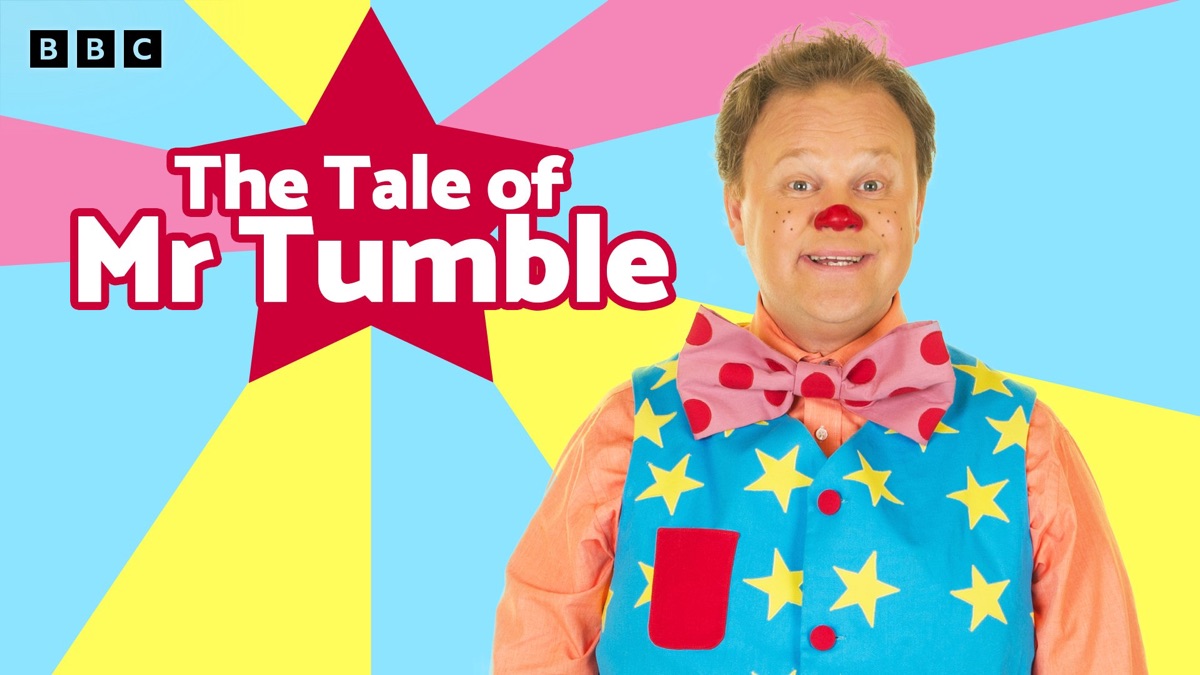 The Tale of Mr Tumble - Apple TV (UK)