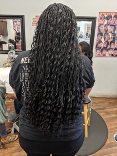 Sister’s African Hair Braiding