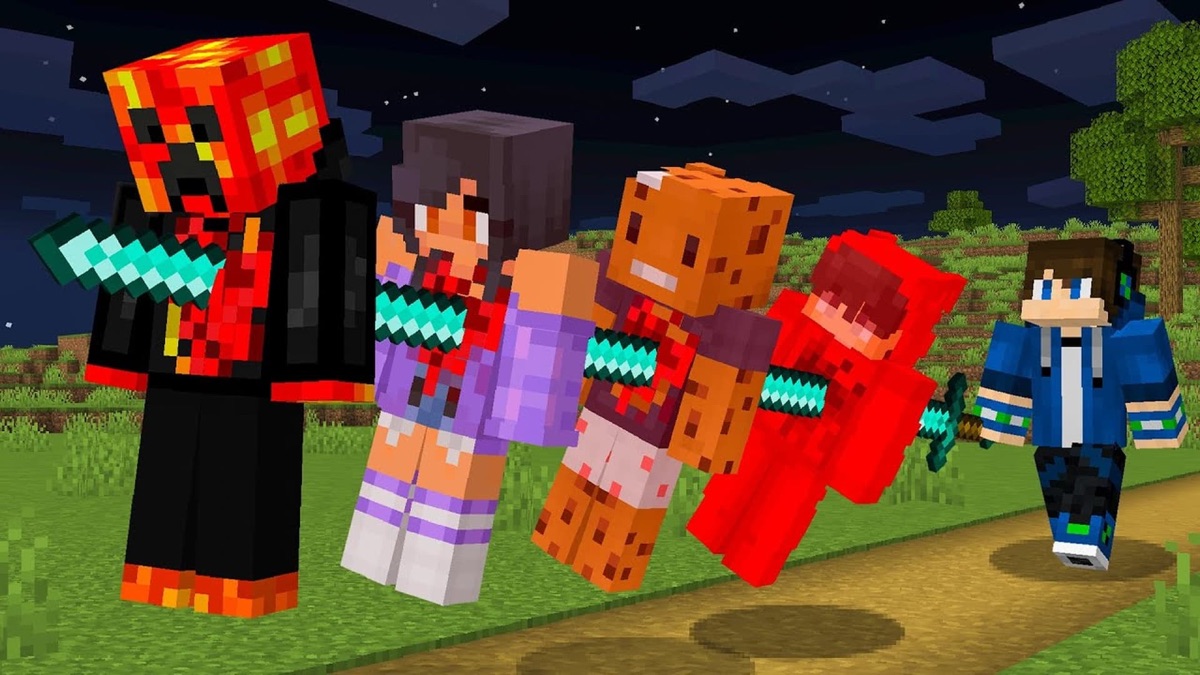 ‎Killing Top YouTubers - Minecraft with EYstreem (Series 4, Episode 9 ...