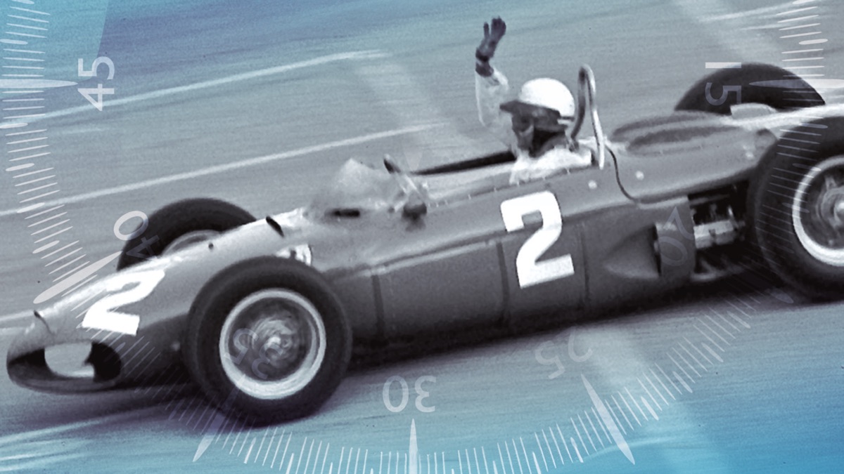 Racing Through Time - The Racing Years 1965-1969 - Apple TV