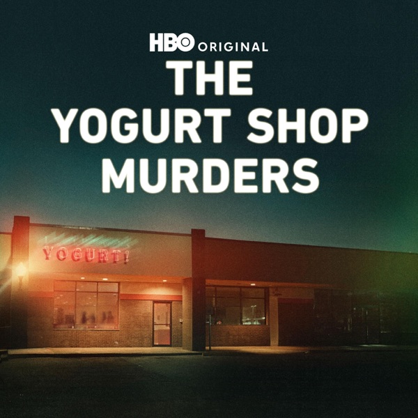 The Yogurt Shop Murders Poster