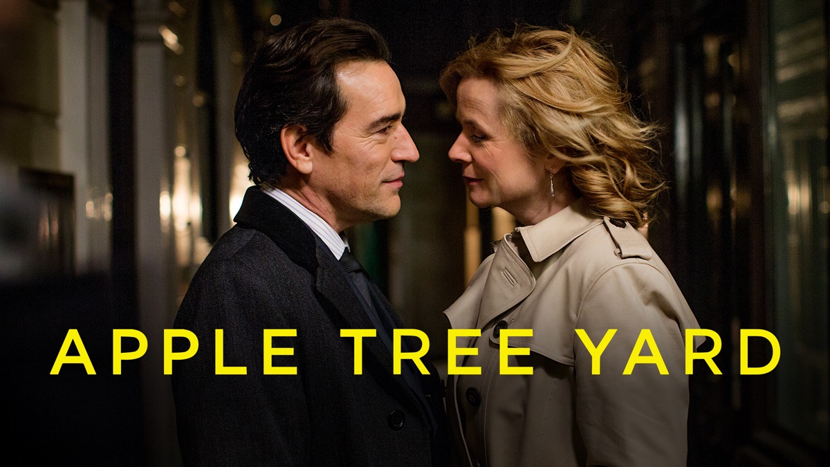 Apple Tree Yard - Apple TV