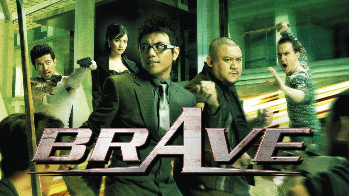 ‎Brave - Apple TV