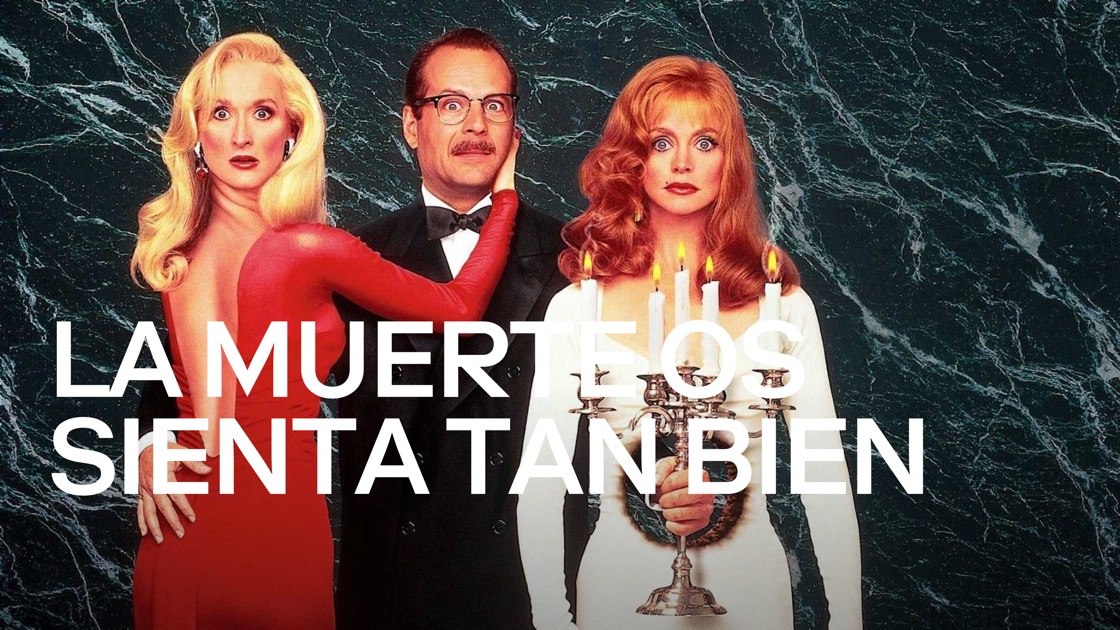 La muerte os sienta tan bien | Apple TV