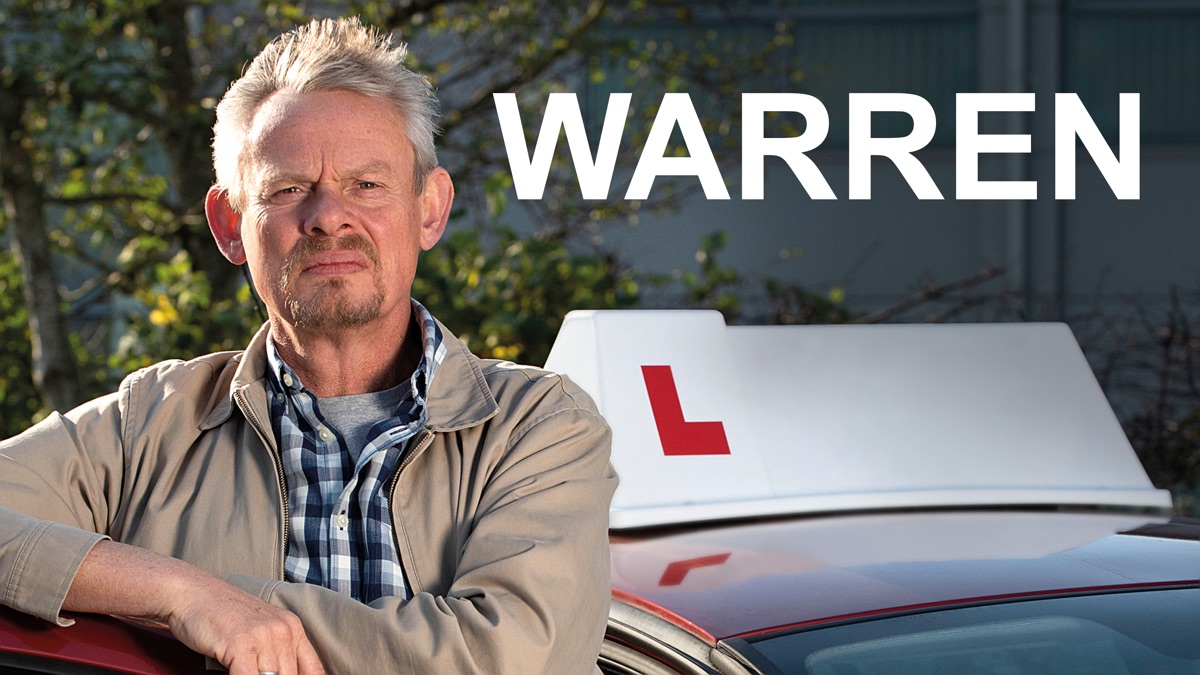 ‎Warren - Apple TV