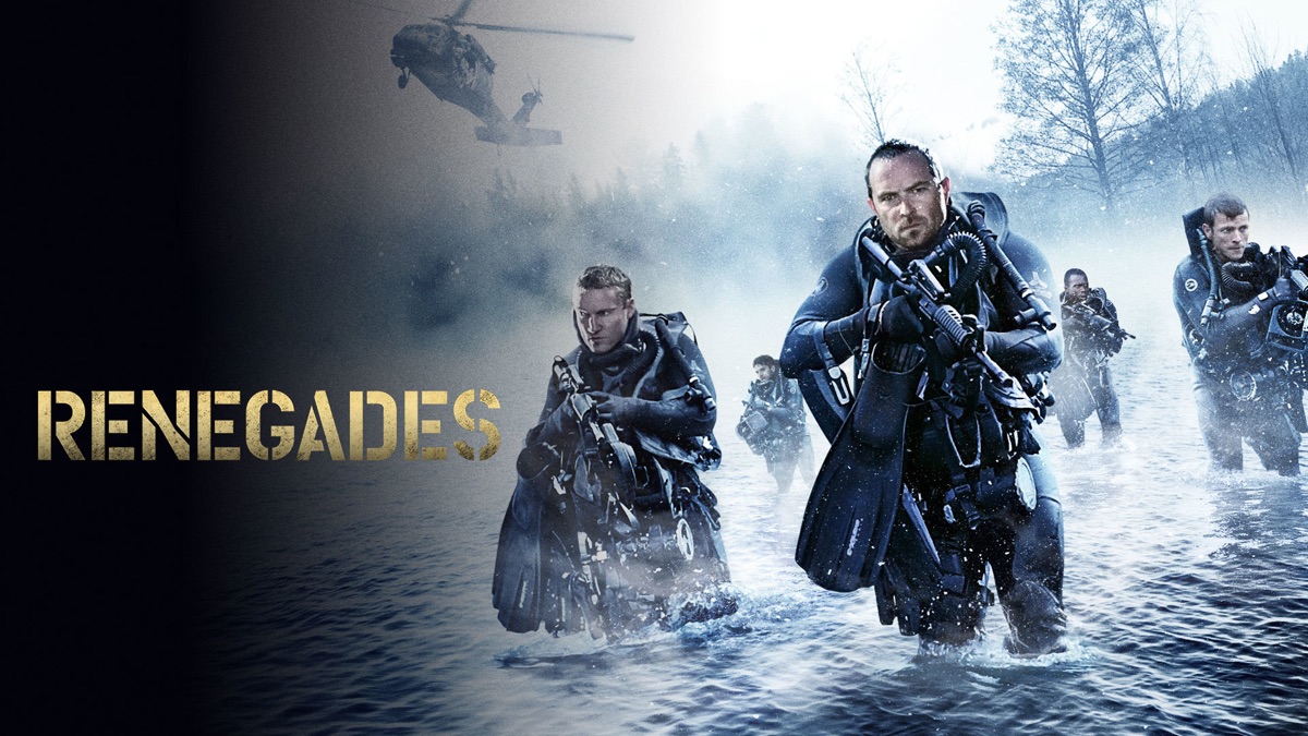 Renegades Apple Tv