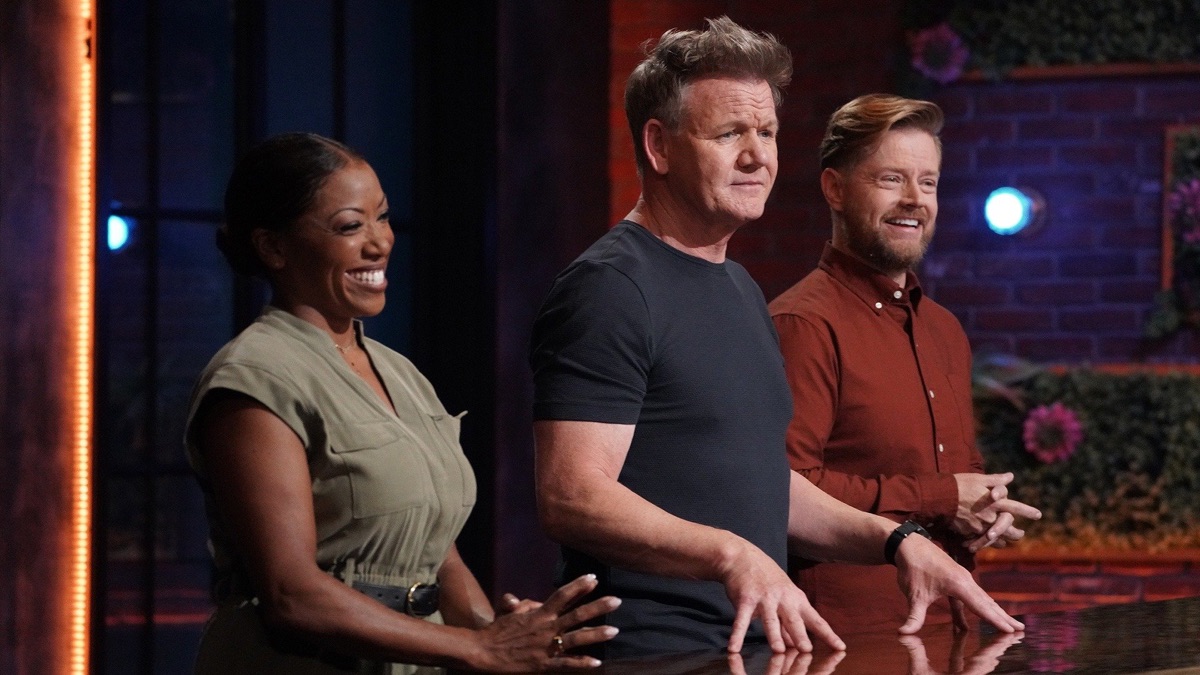 to the Next Level Next Level Chef (Season 1, Episode 1