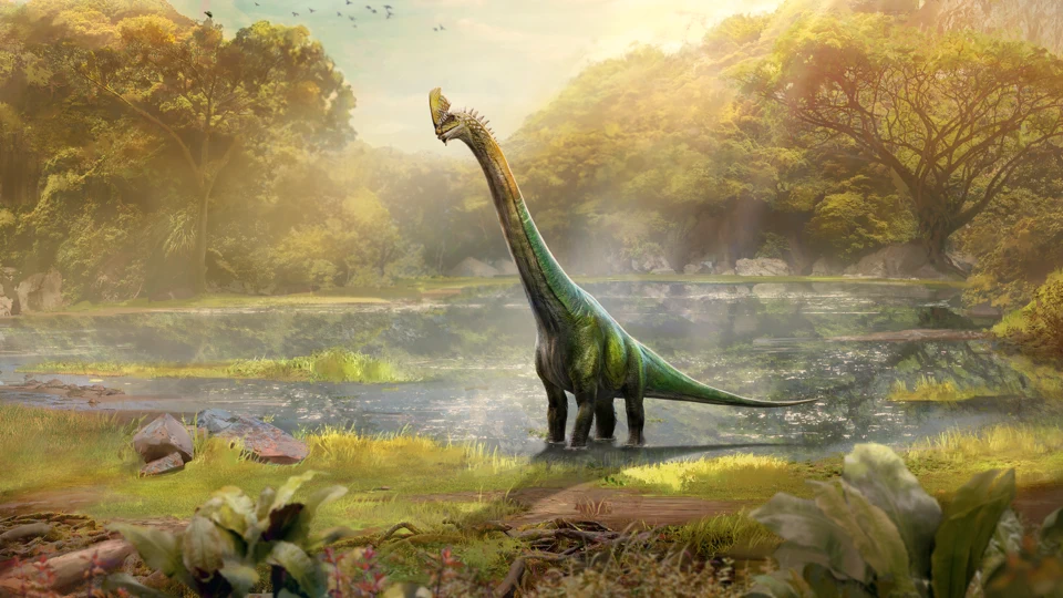 Jurassic World Alive App Store search result