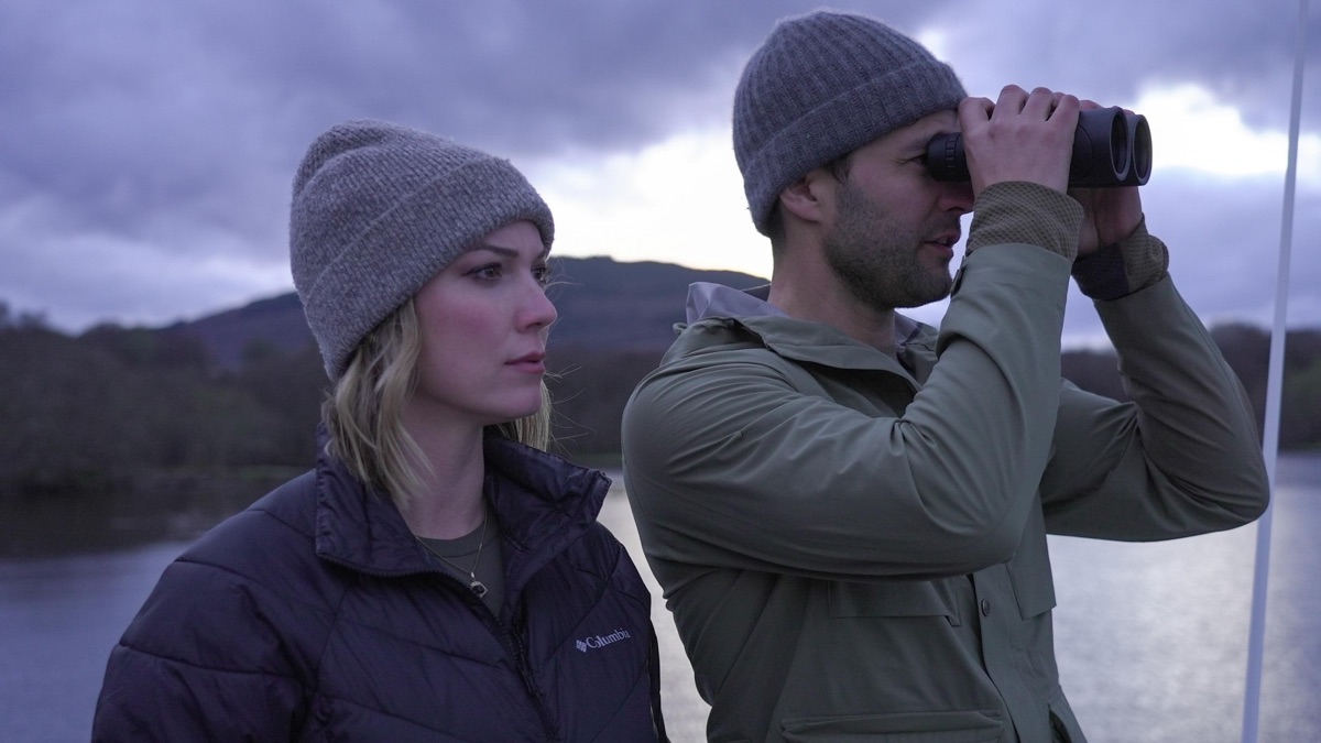 ‎What Lurks in Loch Ness Expedition X (Series 8, Episode