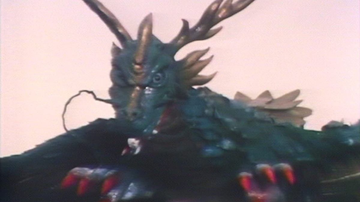 大暴れ！ドラゴンコンドル・コンドールマン（シーズン1、第23話） Apple TV (日本)