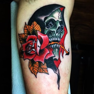 Electric Heritage Tattoo photo 4