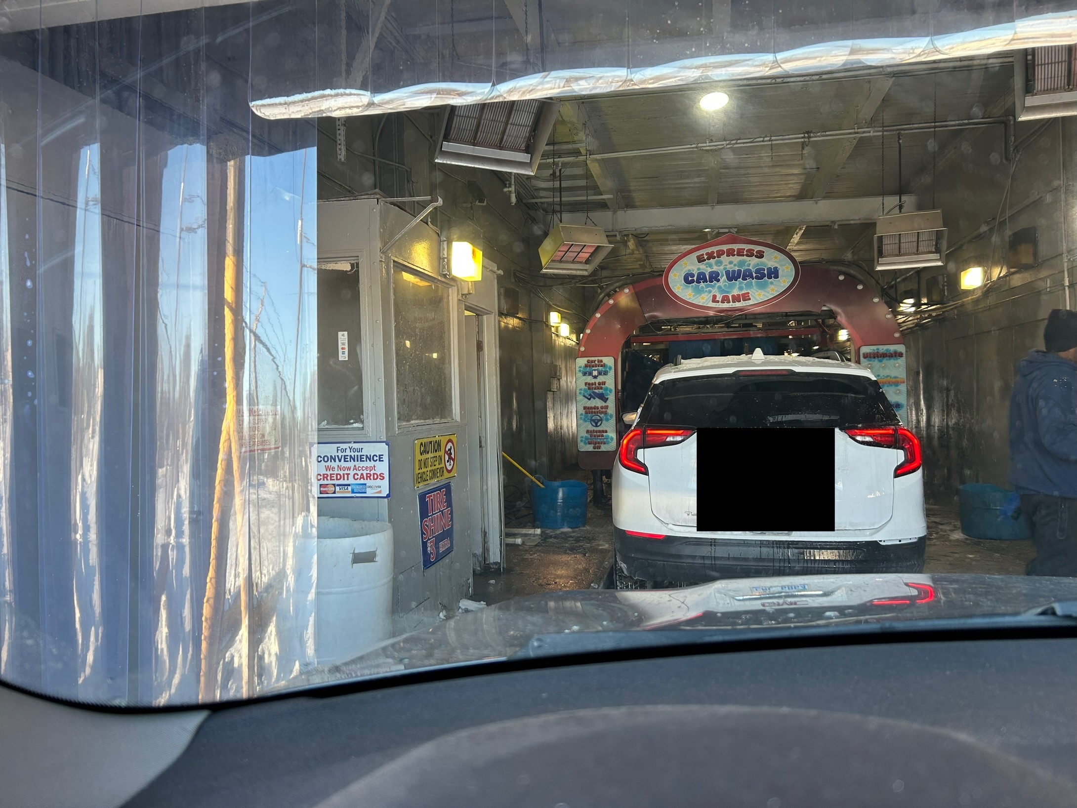 Ultimate Car Wash Group