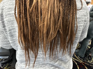 Magic Boss Braids