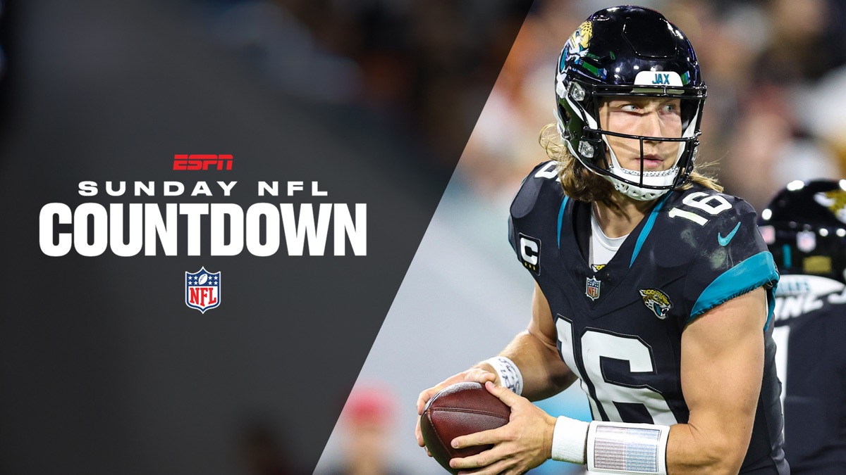 Sunday NFL Countdown Presented by Snickers Sunday NFL Countdown