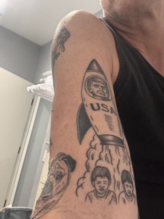 Cactus Tattoo Parlor tattoo studio in Cathedral City