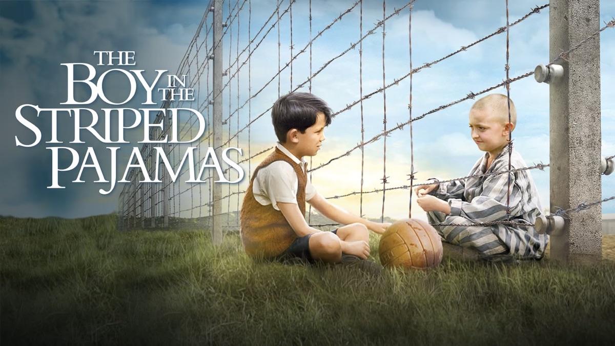 ‎The Boy In the Striped Pajamas – Apple TV