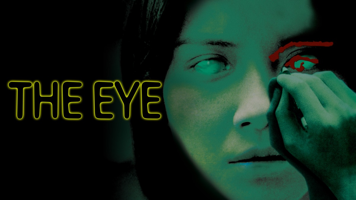 The Eye - Apple TV