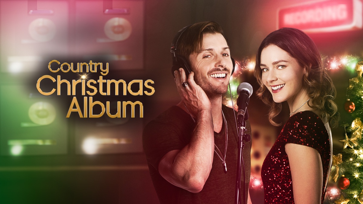 Country Christmas Album Apple TV (FR)